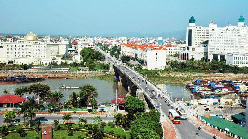 Thị trường địa ốc Quảng Ninh: Bất động sản Móng Cái lên ngôi